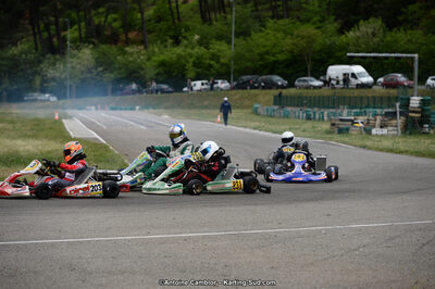 11/05/2014 : 4ème manche du Championnat du Sud à Alès (Photos Antoine Camblor) 2014 — karting