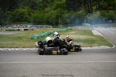 11/05/2014 : 4ème manche du Championnat du Sud à Alès (Photos Antoine Camblor) 2014 — karting