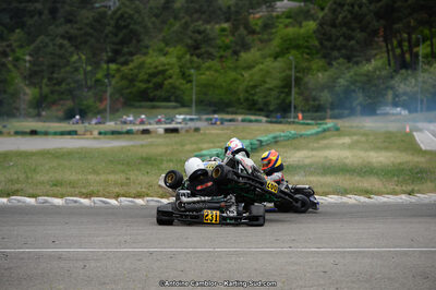 11/05/2014 : 4ème manche du Championnat du Sud à Alès (Photos Antoine Camblor) 2014 — karting