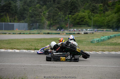 11/05/2014 : 4ème manche du Championnat du Sud à Alès (Photos Antoine Camblor) 2014 — karting
