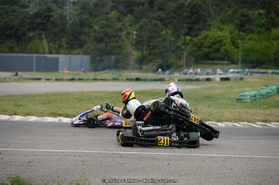 11/05/2014 : 4ème manche du Championnat du Sud à Alès (Photos Antoine Camblor) 2014 — karting