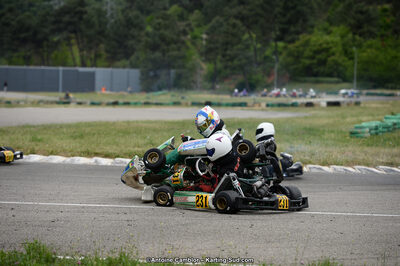 11/05/2014 : 4ème manche du Championnat du Sud à Alès (Photos Antoine Camblor) 2014 — karting