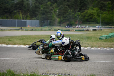 11/05/2014 : 4ème manche du Championnat du Sud à Alès (Photos Antoine Camblor) 2014 — karting