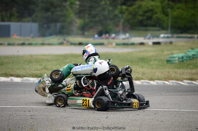 11/05/2014 : 4ème manche du Championnat du Sud à Alès (Photos Antoine Camblor) 2014 — karting