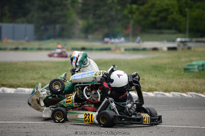 11/05/2014 : 4ème manche du Championnat du Sud à Alès (Photos Antoine Camblor) 2014 — karting