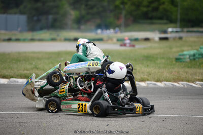 11/05/2014 : 4ème manche du Championnat du Sud à Alès (Photos Antoine Camblor) 2014 — karting