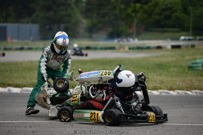 11/05/2014 : 4ème manche du Championnat du Sud à Alès (Photos Antoine Camblor) 2014 — karting