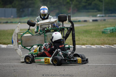 11/05/2014 : 4ème manche du Championnat du Sud à Alès (Photos Antoine Camblor) 2014 — karting