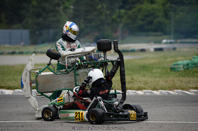 11/05/2014 : 4ème manche du Championnat du Sud à Alès (Photos Antoine Camblor) 2014 — karting