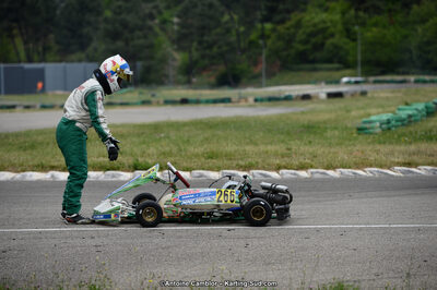 11/05/2014 : 4ème manche du Championnat du Sud à Alès (Photos Antoine Camblor) 2014 — karting