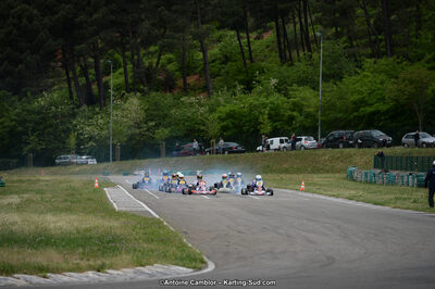 11/05/2014 : 4ème manche du Championnat du Sud à Alès (Photos Antoine Camblor) 2014 — karting