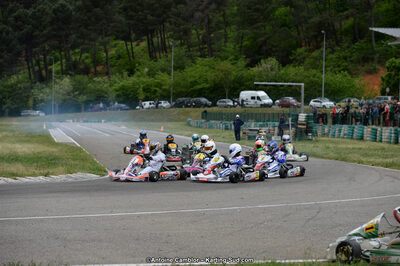 11/05/2014 : 4ème manche du Championnat du Sud à Alès (Photos Antoine Camblor) 2014 — karting