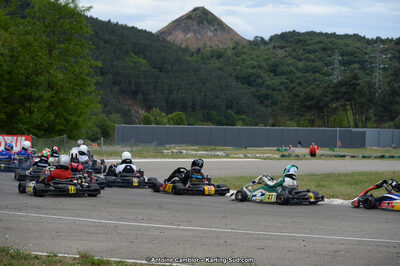 11/05/2014 : 4ème manche du Championnat du Sud à Alès (Photos Antoine Camblor) 2014 — karting