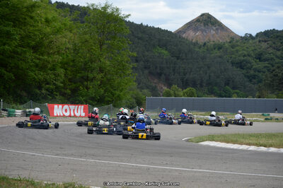 11/05/2014 : 4ème manche du Championnat du Sud à Alès (Photos Antoine Camblor) 2014 — karting