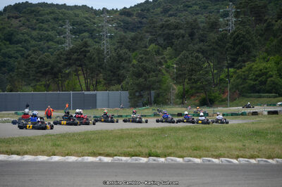 11/05/2014 : 4ème manche du Championnat du Sud à Alès (Photos Antoine Camblor) 2014 — karting