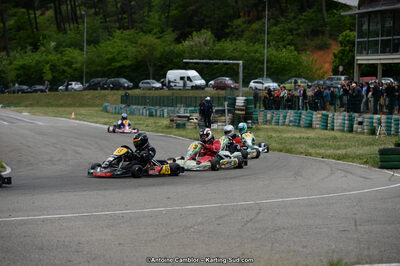 11/05/2014 : 4ème manche du Championnat du Sud à Alès (Photos Antoine Camblor) 2014 — karting