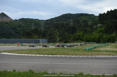 11/05/2014 : 4ème manche du Championnat du Sud à Alès (Photos Antoine Camblor) 2014 — karting