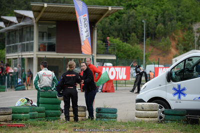 11/05/2014 : 4ème manche du Championnat du Sud à Alès (Photos Antoine Camblor) 2014 — karting