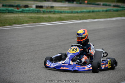 11/05/2014 : 4ème manche du Championnat du Sud à Alès (Photos Antoine Camblor) 2014 — karting
