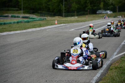 11/05/2014 : 4ème manche du Championnat du Sud à Alès (Photos Antoine Camblor) 2014 — karting