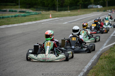 11/05/2014 : 4ème manche du Championnat du Sud à Alès (Photos Antoine Camblor) 2014 — karting