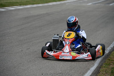 11/05/2014 : 4ème manche du Championnat du Sud à Alès (Photos Antoine Camblor) 2014 — karting
