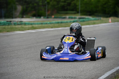 11/05/2014 : 4ème manche du Championnat du Sud à Alès (Photos Antoine Camblor) 2014 — karting