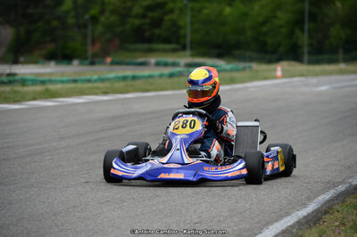 11/05/2014 : 4ème manche du Championnat du Sud à Alès (Photos Antoine Camblor) 2014 — karting