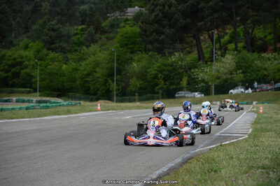 11/05/2014 : 4ème manche du Championnat du Sud à Alès (Photos Antoine Camblor) 2014 — karting