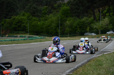 11/05/2014 : 4ème manche du Championnat du Sud à Alès (Photos Antoine Camblor) 2014 — karting