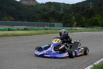11/05/2014 : 4ème manche du Championnat du Sud à Alès (Photos Antoine Camblor) 2014 — karting