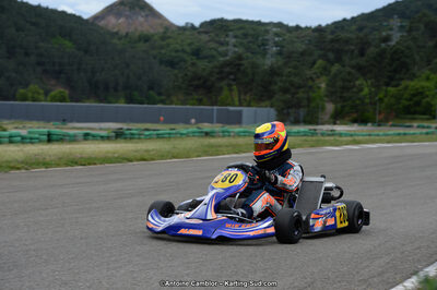 11/05/2014 : 4ème manche du Championnat du Sud à Alès (Photos Antoine Camblor) 2014 — karting