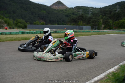 11/05/2014 : 4ème manche du Championnat du Sud à Alès (Photos Antoine Camblor) 2014 — karting