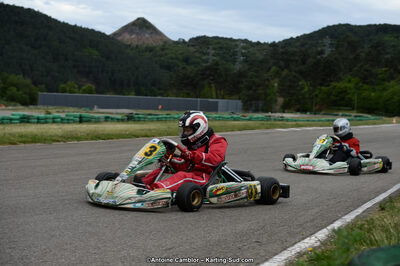 11/05/2014 : 4ème manche du Championnat du Sud à Alès (Photos Antoine Camblor) 2014 — karting