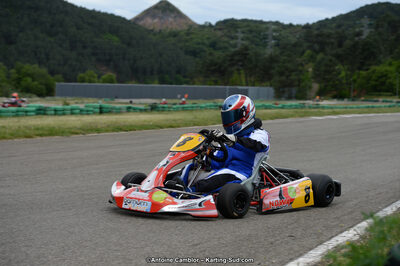 11/05/2014 : 4ème manche du Championnat du Sud à Alès (Photos Antoine Camblor) 2014 — karting