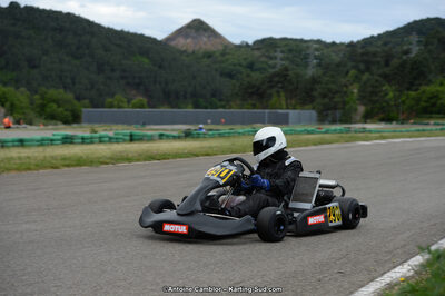 11/05/2014 : 4ème manche du Championnat du Sud à Alès (Photos Antoine Camblor) 2014 — karting