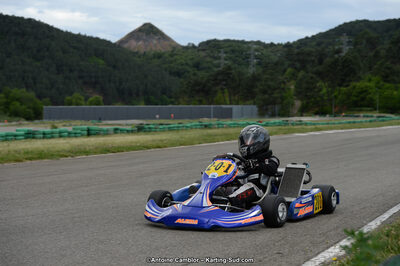 11/05/2014 : 4ème manche du Championnat du Sud à Alès (Photos Antoine Camblor) 2014 — karting