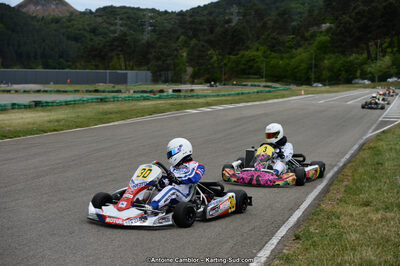 11/05/2014 : 4ème manche du Championnat du Sud à Alès (Photos Antoine Camblor) 2014 — karting