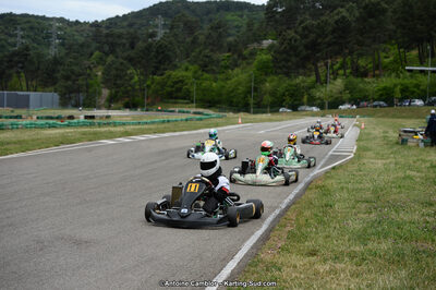 11/05/2014 : 4ème manche du Championnat du Sud à Alès (Photos Antoine Camblor) 2014 — karting