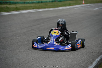 11/05/2014 : 4ème manche du Championnat du Sud à Alès (Photos Antoine Camblor) 2014 — karting