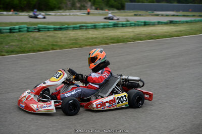 11/05/2014 : 4ème manche du Championnat du Sud à Alès (Photos Antoine Camblor) 2014 — karting