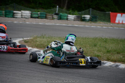 11/05/2014 : 4ème manche du Championnat du Sud à Alès (Photos Antoine Camblor) 2014 — karting