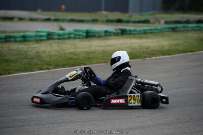 11/05/2014 : 4ème manche du Championnat du Sud à Alès (Photos Antoine Camblor) 2014 — karting