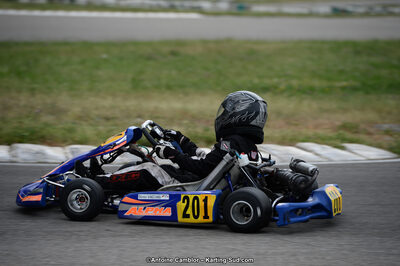 11/05/2014 : 4ème manche du Championnat du Sud à Alès (Photos Antoine Camblor) 2014 — karting