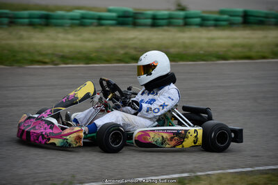 11/05/2014 : 4ème manche du Championnat du Sud à Alès (Photos Antoine Camblor) 2014 — karting