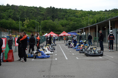 11/05/2014 : 4ème manche du Championnat du Sud à Alès (Photos Antoine Camblor) 2014 — karting