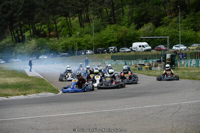 11/05/2014 : 4ème manche du Championnat du Sud à Alès (Photos Antoine Camblor) 2014 — karting