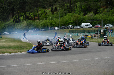 11/05/2014 : 4ème manche du Championnat du Sud à Alès (Photos Antoine Camblor) 2014 — karting