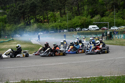 11/05/2014 : 4ème manche du Championnat du Sud à Alès (Photos Antoine Camblor) 2014 — karting