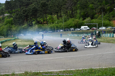 11/05/2014 : 4ème manche du Championnat du Sud à Alès (Photos Antoine Camblor) 2014 — karting